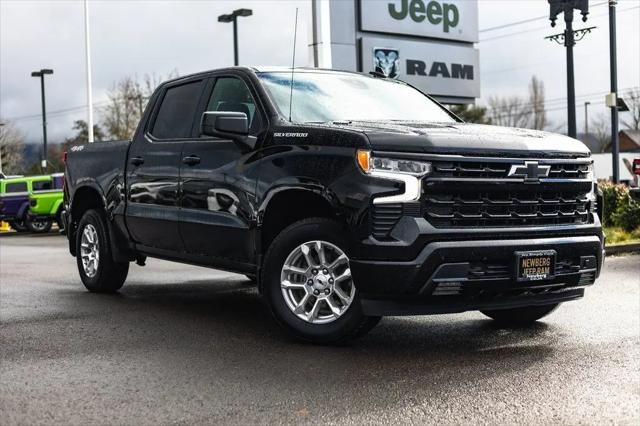 2024 Chevrolet Silverado 1500 RST for sale in Newberg, OR