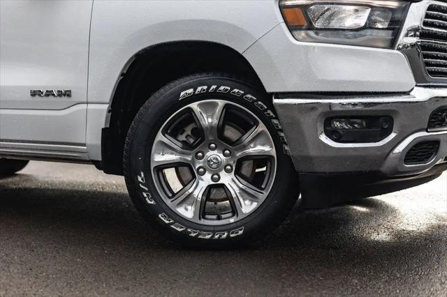 2023 Ram 1500 Laramie Crew Cab 4x4 5'7" Box