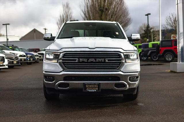 2023 Ram 1500 Laramie Crew Cab 4x4 5'7" Box
