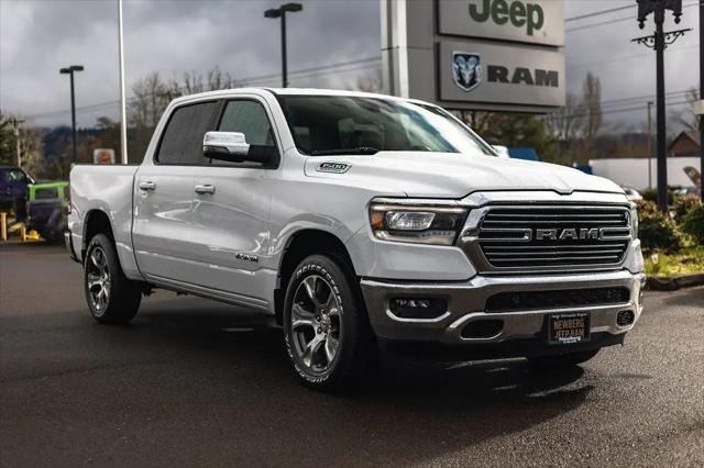 2023 Ram 1500 Laramie Crew Cab 4x4 5'7" Box