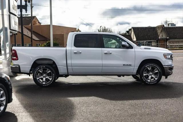 2023 Ram 1500 Laramie Crew Cab 4x4 5'7" Box