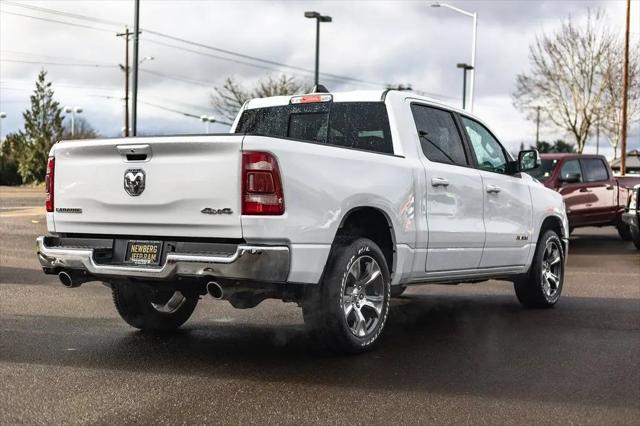 2023 Ram 1500 Laramie Crew Cab 4x4 5'7" Box