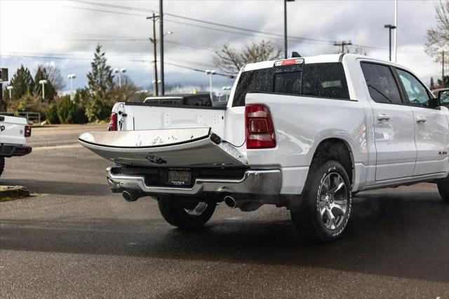 2023 Ram 1500 Laramie Crew Cab 4x4 5'7" Box