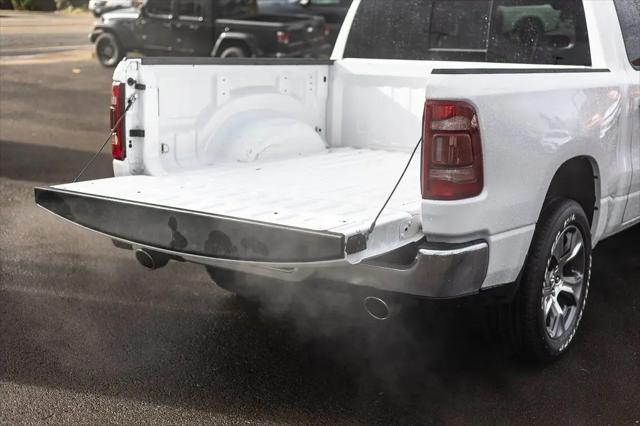 2023 Ram 1500 Laramie Crew Cab 4x4 5'7" Box