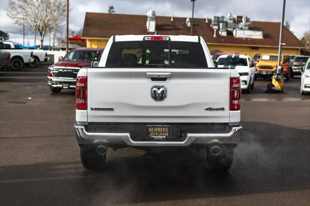 2023 Ram 1500 Laramie Crew Cab 4x4 5'7" Box