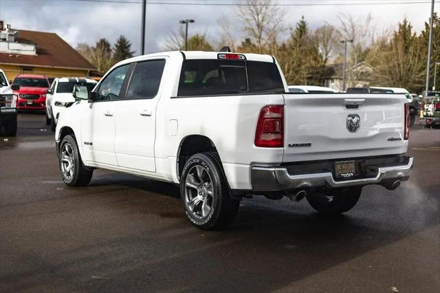 2023 Ram 1500 Laramie Crew Cab 4x4 5'7" Box