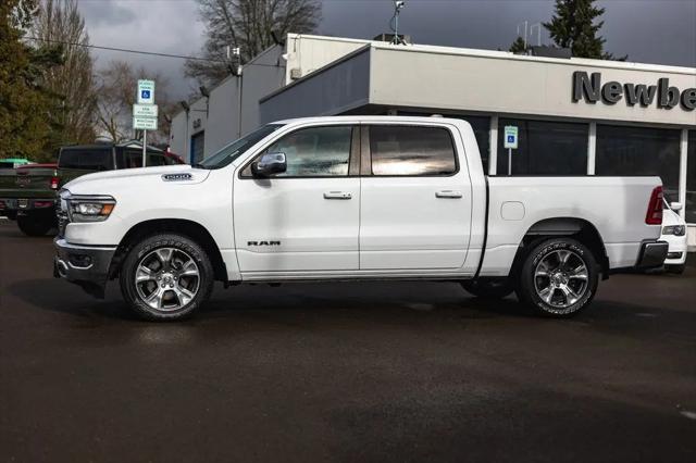 2023 Ram 1500 Laramie Crew Cab 4x4 5'7" Box