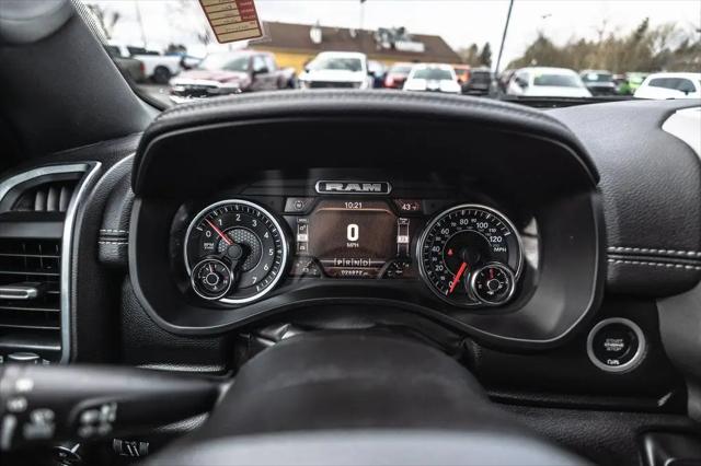 2023 Ram 1500 Laramie Crew Cab 4x4 5'7" Box