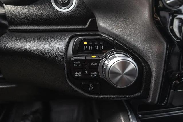 2023 Ram 1500 Laramie Crew Cab 4x4 5'7" Box