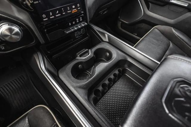 2023 Ram 1500 Laramie Crew Cab 4x4 5'7" Box