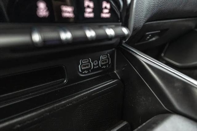 2023 Ram 1500 Laramie Crew Cab 4x4 5'7" Box