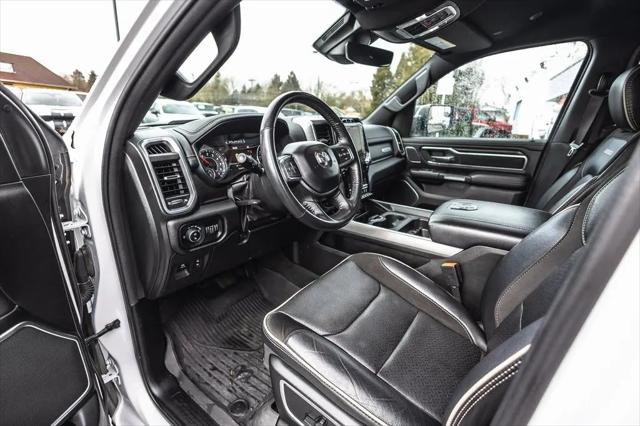 2023 Ram 1500 Laramie Crew Cab 4x4 5'7" Box