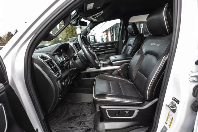 2023 Ram 1500 Laramie Crew Cab 4x4 5'7" Box