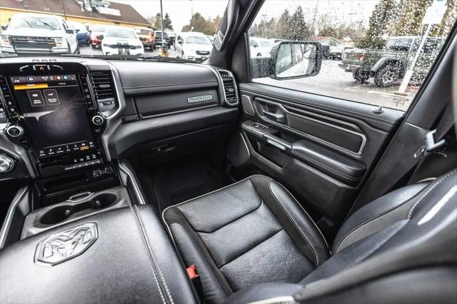 2023 Ram 1500 Laramie Crew Cab 4x4 5'7" Box