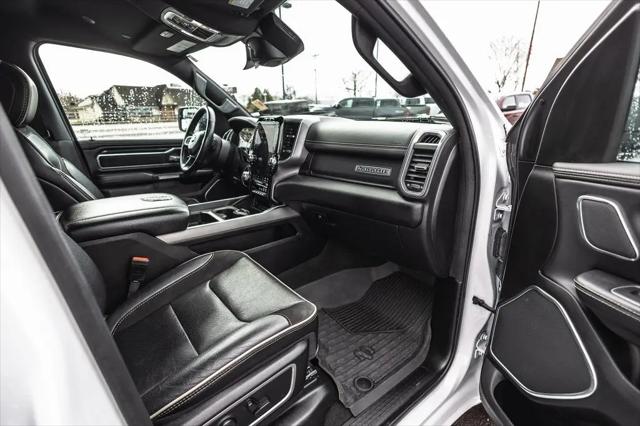 2023 Ram 1500 Laramie Crew Cab 4x4 5'7" Box