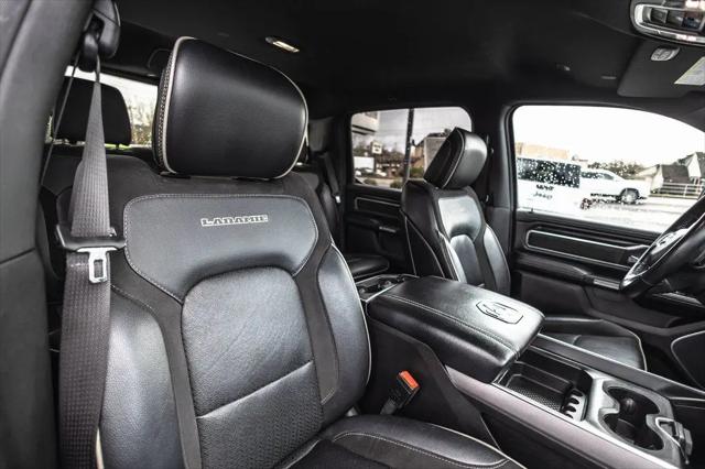 2023 Ram 1500 Laramie Crew Cab 4x4 5'7" Box