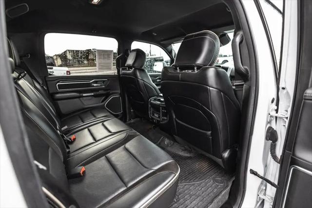 2023 Ram 1500 Laramie Crew Cab 4x4 5'7" Box