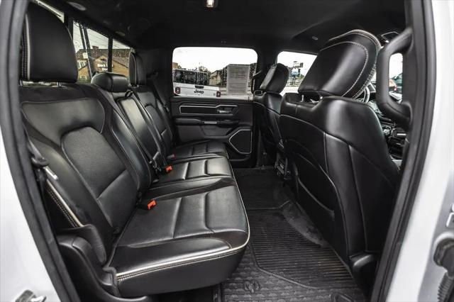 2023 Ram 1500 Laramie Crew Cab 4x4 5'7" Box