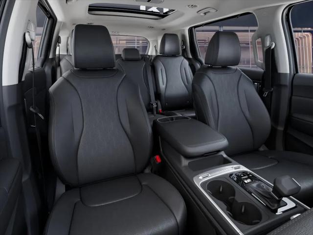 2026 Kia Carnival MPV SX