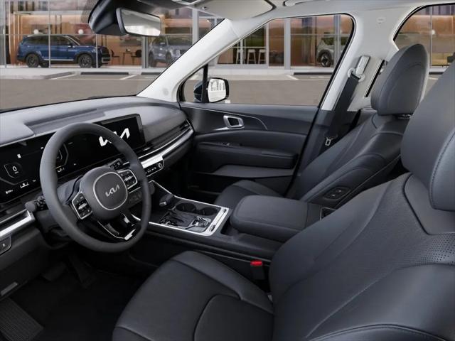 2026 Kia Carnival MPV SX