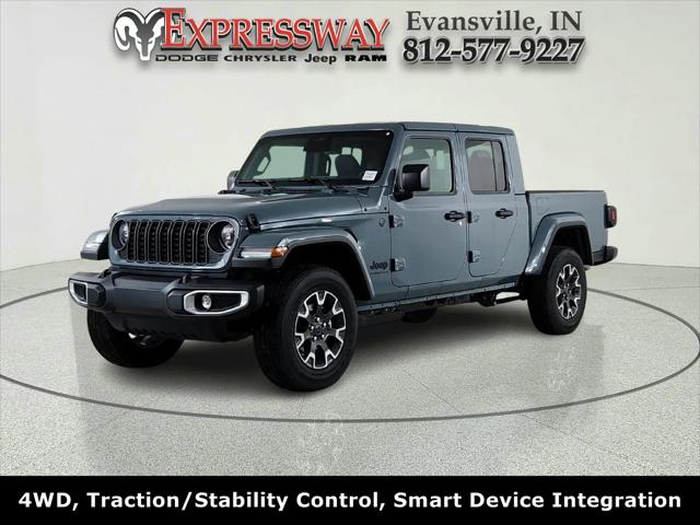 2026 Jeep Gladiator Sport for sale in Evansville, IN