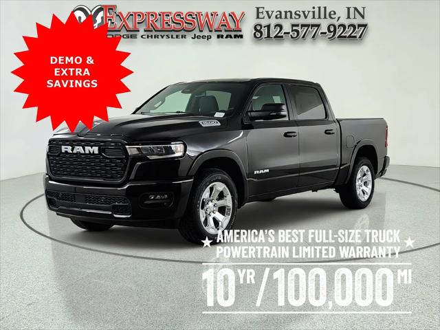 2026 Ram 1500 Big Horn Crew Cab 4x4 57 Box for sale in Evansville, IN