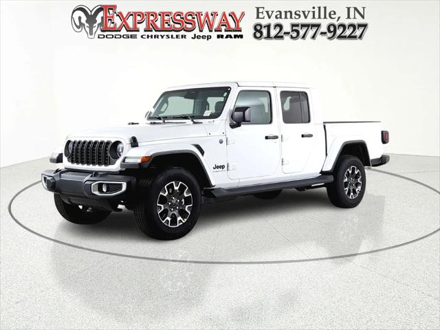 2026 Jeep Gladiator Sport for sale in Evansville, IN