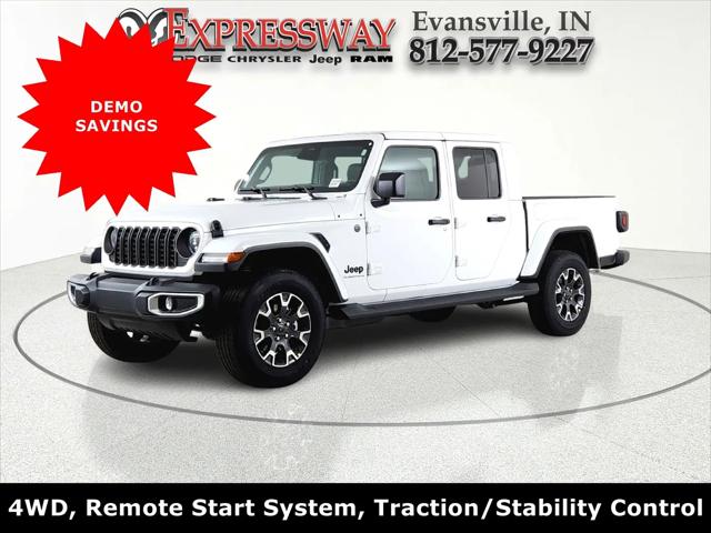 2026 Jeep Gladiator Sport for sale in Evansville, IN