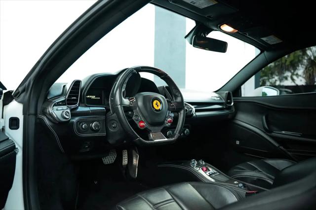 2011 Ferrari 458 Italia Italia
