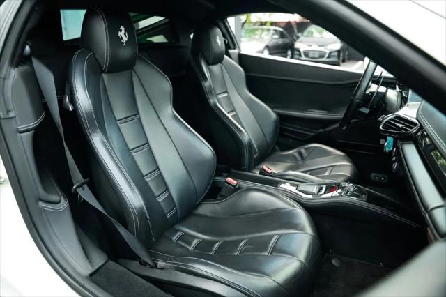 2011 Ferrari 458 Italia Italia