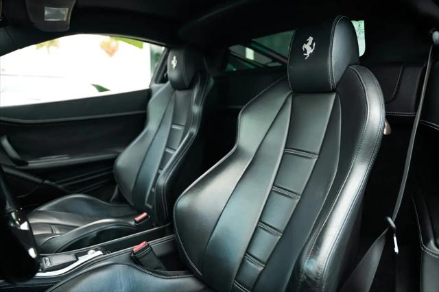 2011 Ferrari 458 Italia Italia