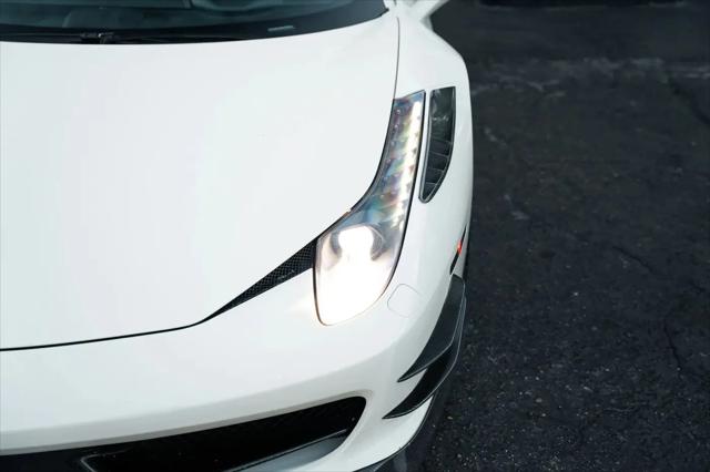 2011 Ferrari 458 Italia Italia