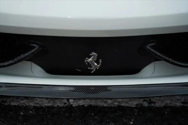 2011 Ferrari 458 Italia Italia