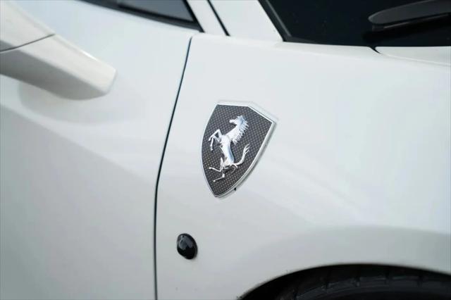 2011 Ferrari 458 Italia Italia