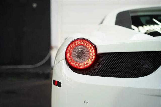 2011 Ferrari 458 Italia Italia