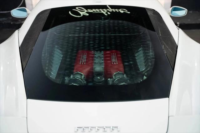2011 Ferrari 458 Italia Italia