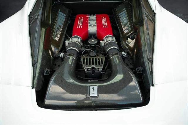 2011 Ferrari 458 Italia Italia