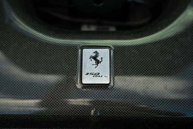 2011 Ferrari 458 Italia Italia