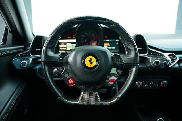 2011 Ferrari 458 Italia Italia
