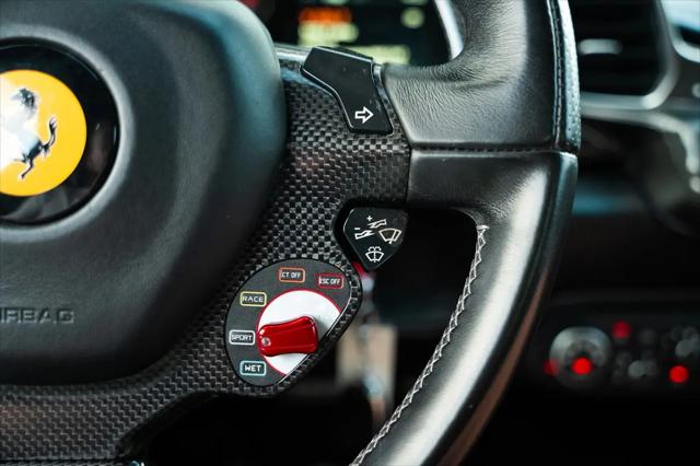 2011 Ferrari 458 Italia Italia