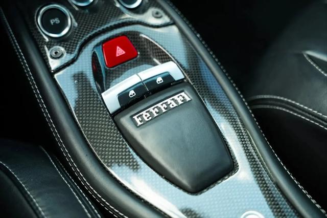 2011 Ferrari 458 Italia Italia