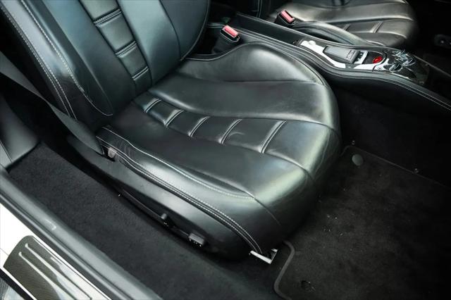 2011 Ferrari 458 Italia Italia