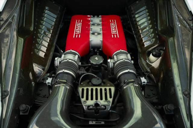 2011 Ferrari 458 Italia Italia