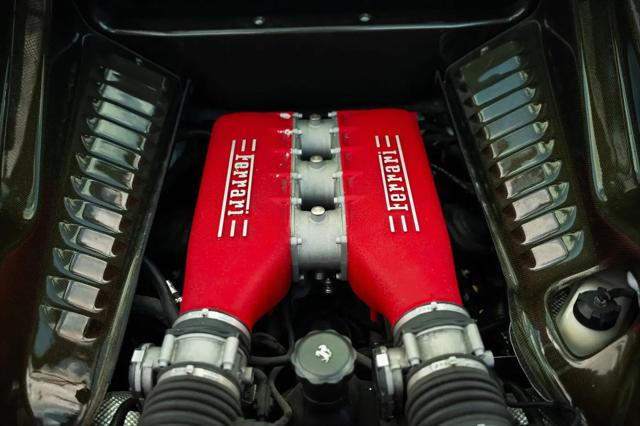 2011 Ferrari 458 Italia Italia