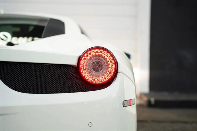 2011 Ferrari 458 Italia Italia