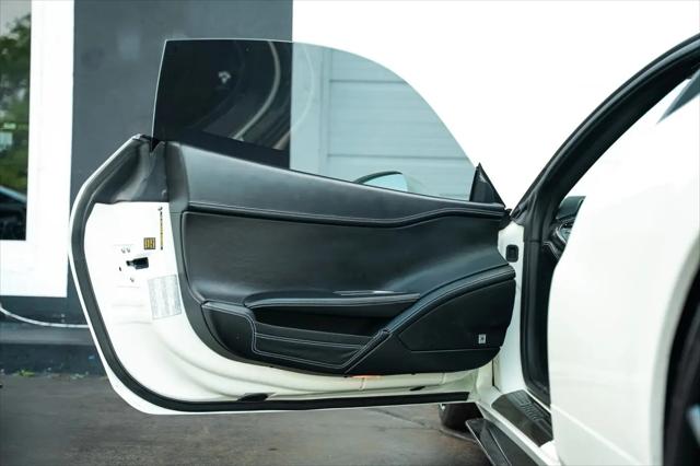 2011 Ferrari 458 Italia Italia