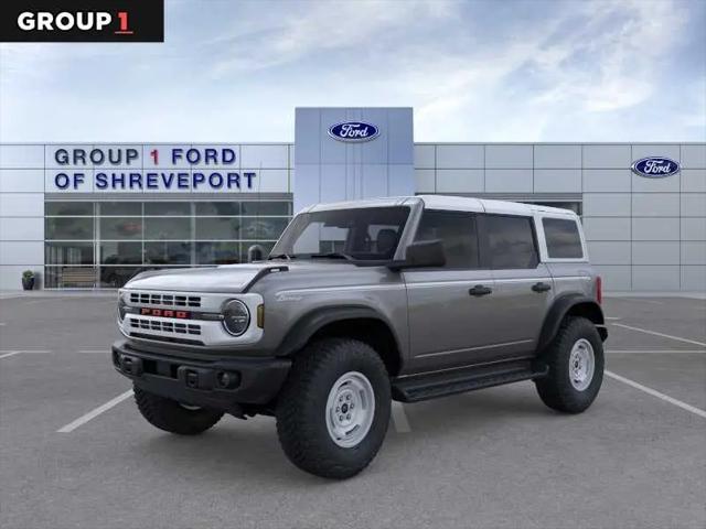 2026 Ford Bronco Heritage Edition for sale in Shreveport, LA