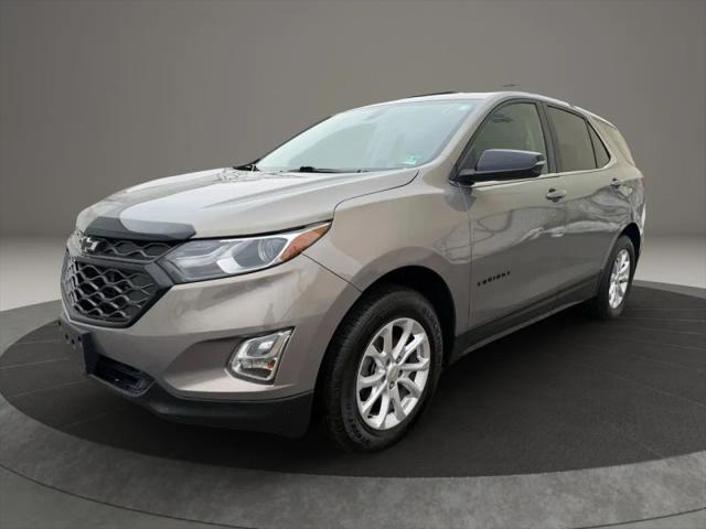 2018 Chevrolet Equinox LT for sale in South Hackensack, NJ
