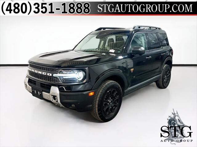 2025 Ford Bronco Sport Badlands for sale in Chandler, AZ