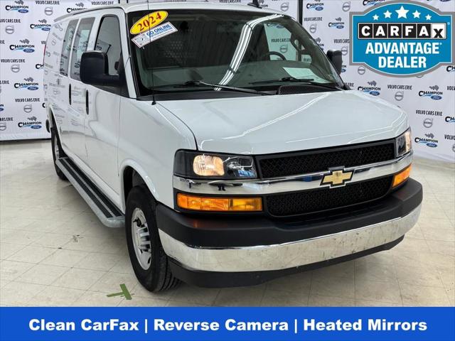 2024 Chevrolet Express Work Van for sale in Erie, PA